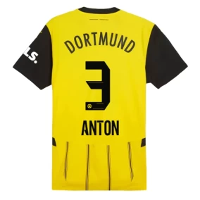 BVB Borussia Dortmund Anton Hjemmedrakt 2024/2025